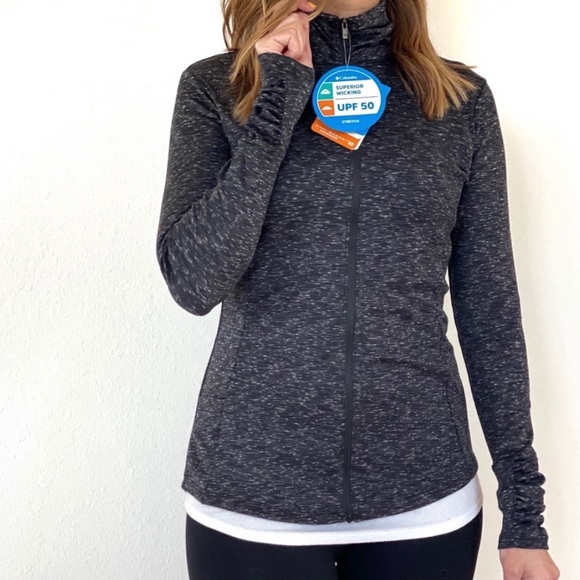 Columbia Outerspaced III FZ jacket Medium - Picture 2 of 4